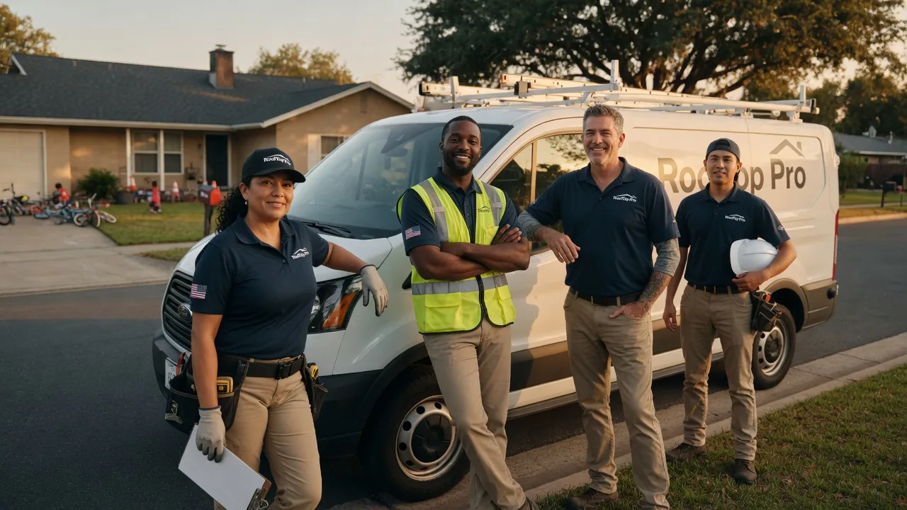 Roof Repair in Friendsville, TN near me